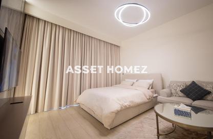 Apartment - Studio - 1 Bathroom for rent in Azizi Riviera 17 - Azizi Riviera - Meydan One - Meydan - Dubai