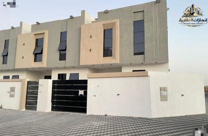 Townhouse - 4 Bedrooms - 6 Bathrooms for rent in Kabbali Hills - Al Helio 2 - Al Helio - Ajman
