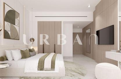 Apartment - 1 Bedroom - 2 Bathrooms for sale in Aark Terraces - Dubai Land Residence Complex - Dubai Land - Dubai