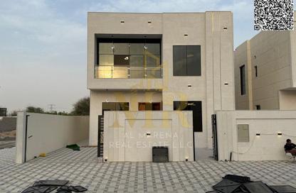 Villa - 3 Bedrooms - 5 Bathrooms for sale in Al Helio 2 - Al Helio - Ajman