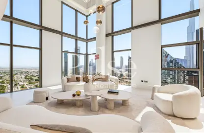 Apartment - 3 Bedrooms - 4 Bathrooms for rent in Central Park Residential Tower - Central Park Tower - DIFC - Dubai Apartment - 3 Bedrooms - 4 Bathrooms for rent in Central Park Residential Tower - Central Park Tower - DIFC - Dubai