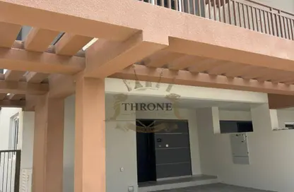 Townhouse - 4 Bedrooms - 4 Bathrooms for rent in Verona - Damac Hills 2 - Dubai