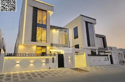 Villa - 5 Bedrooms - 7 Bathrooms for sale in Al Yasmeen 1 - Al Yasmeen - Ajman