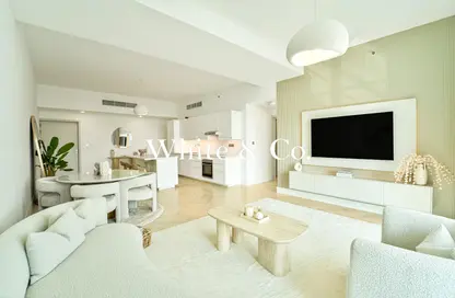 شقة - 2 غرف نوم - 3 حمامات للبيع في برج دي إي سي 2 - D.E.C.  أبراج - دبي مارينا - دبي