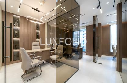 Office Space - Studio for rent in Dubai Star - JLT Cluster L - Jumeirah Lake Towers - Dubai