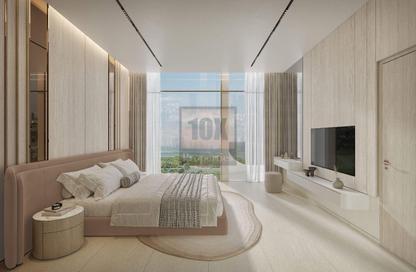 Apartment - 1 Bedroom - 2 Bathrooms for sale in The Caden By Prescott - Meydan - Dubai