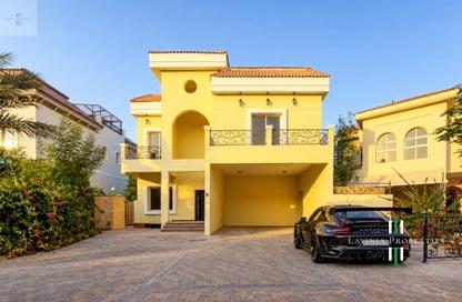 Villa - 4 - 4 for rent in Hacienda - The Villa - Dubai