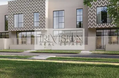 Townhouse - 4 Bedrooms - 5 Bathrooms for sale in Hayyan - Sharjah Townhouse - 4 Bedrooms - 5 Bathrooms for sale in Hayyan - Sharjah