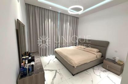 Apartment - 2 Bedrooms - 2 Bathrooms for rent in The Pinnacle at Sobha Central - Sobha Central - Jebel Ali - Dubai