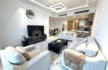 Apartment - 2 Bedrooms - 2 Bathrooms for rent in The Pinnacle at Sobha Central - Sobha Central - Jebel Ali - Dubai