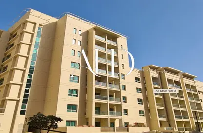 Apartment - 1 Bedroom - 2 Bathrooms for rent in Al Dhafra 3 - Al Dhafra - Greens - Dubai