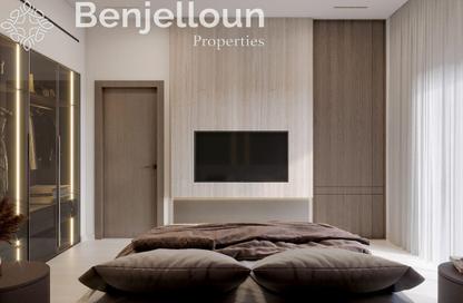 Apartment - 1 - 2 for sale in Beverly Park - Dubai Land Residence Complex - Dubai