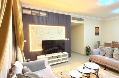 Apartment - 1 Bedroom - 2 Bathrooms for rent in New Al Taawun Road - Al Taawun - Sharjah