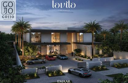 Villa - 6 Bedrooms - 7 Bathrooms for sale in The Oasis - Lavita - The Oasis by Emaar - Dubai