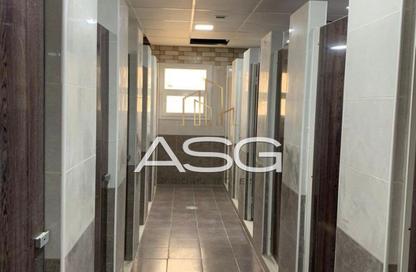 Labor Camp - Studio - 4 Bathrooms for rent in Jebel Ali Industrial 1 - Jebel Ali Industrial - Jebel Ali - Dubai
