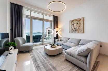شقة - غرفة نوم - 1 حمام للايجار في برج Sunrise Bay 1 - سانرايز باي - إعمار بيتشفرونت - دبي هاربور - دبي