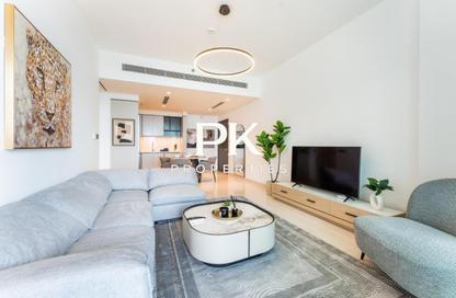 شقة - غرفة نوم - 1 حمام للايجار في برج Sunrise Bay 1 - سانرايز باي - إعمار بيتشفرونت - دبي هاربور - دبي شقة - غرفة نوم - 1 حمام للايجار في برج Sunrise Bay 1 - سانرايز باي - إعمار بيتشفرونت - دبي هاربور - دبي