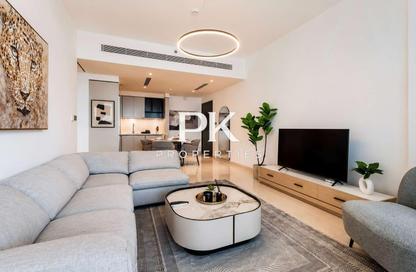 شقة - غرفة نوم - 1 حمام للايجار في برج Sunrise Bay 1 - سانرايز باي - إعمار بيتشفرونت - دبي هاربور - دبي