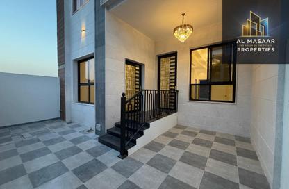 Villa - 5 - 7 for sale in Al Zaheya Gardens - Al Zahya - Ajman