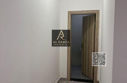 Apartment - 1 Bedroom - 2 Bathrooms for rent in Al Mowaihat 1 - Al Mowaihat - Ajman Apartment - 1 Bedroom - 2 Bathrooms for rent in Al Mowaihat 1 - Al Mowaihat - Ajman