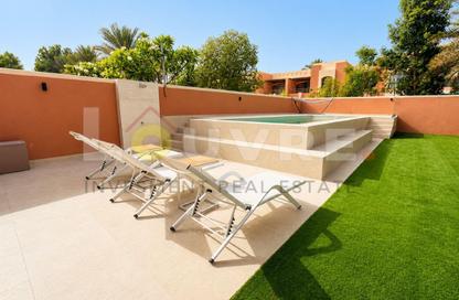 Villa - 6 Bedrooms - 7 Bathrooms for sale in Mangrove Village - Rabdan - Abu Dhabi