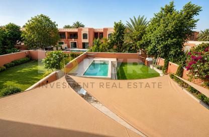 Villa - 6 Bedrooms - 7 Bathrooms for sale in Mangrove Village - Rabdan - Abu Dhabi