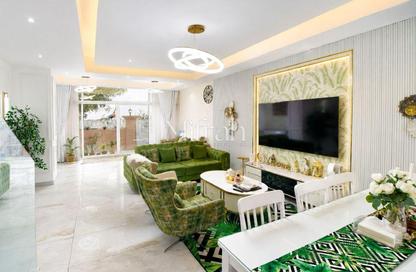 Villa - 3 Bedrooms - 4 Bathrooms for sale in Lotus Park - District 15 - Jumeirah Village Circle - Dubai