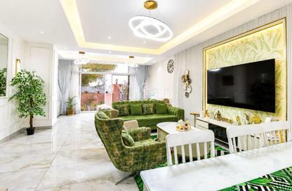 Villa - 3 Bedrooms - 4 Bathrooms for sale in Lotus Park - District 15 - Jumeirah Village Circle - Dubai