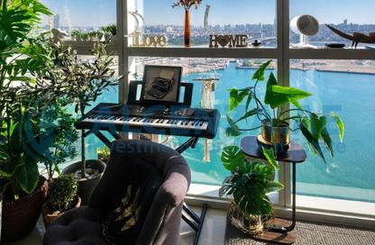 Apartment - 3 - 4 for sale in RAK Tower - Marina Square - Al Reem Island - Abu Dhabi
