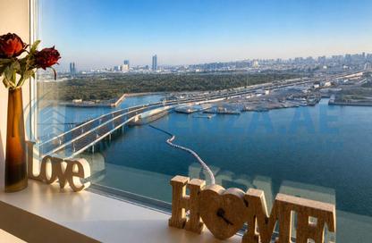 Apartment - 3 - 4 for sale in RAK Tower - Marina Square - Al Reem Island - Abu Dhabi