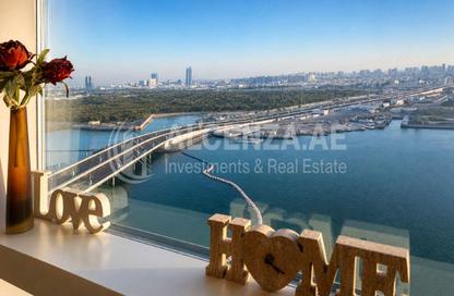 Apartment - 3 - 4 for sale in RAK Tower - Marina Square - Al Reem Island - Abu Dhabi Apartment - 3 - 4 for sale in RAK Tower - Marina Square - Al Reem Island - Abu Dhabi