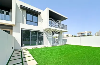 تاون هاوس - 4 غرف نوم - 5 حمامات للايجار في فيلات قرية جبل علي - قرية جبل علي - جبل علي - دبي