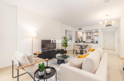 Apartment - Studio - 1 Bathroom for sale in Murjan 2 - Murjan - Jumeirah Beach Residence - Dubai