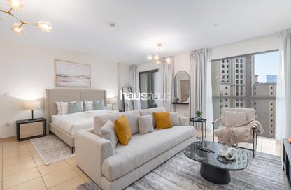 Apartment - Studio - 1 Bathroom for sale in Murjan 2 - Murjan - Jumeirah Beach Residence - Dubai