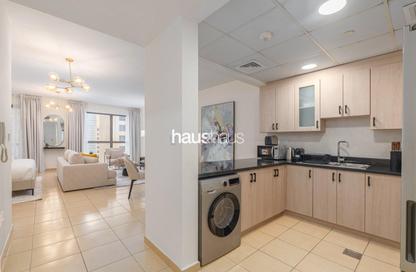 Apartment - Studio - 1 Bathroom for sale in Murjan 2 - Murjan - Jumeirah Beach Residence - Dubai