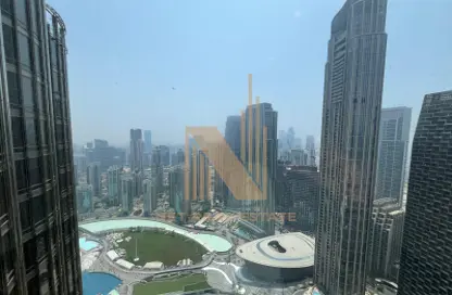Apartment - 1 Bedroom - 2 Bathrooms for rent in Burj Khalifa - Burj Khalifa Area - Downtown Dubai - Dubai
