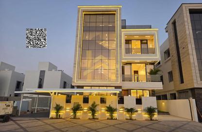 Villa - 6 Bedrooms - 7+ Bathrooms for sale in Al Yasmeen 1 - Al Yasmeen - Ajman