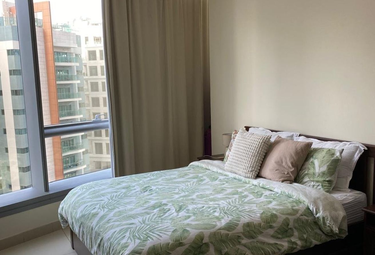 Cozy 1BR | Mangrove view | Upcoming in April