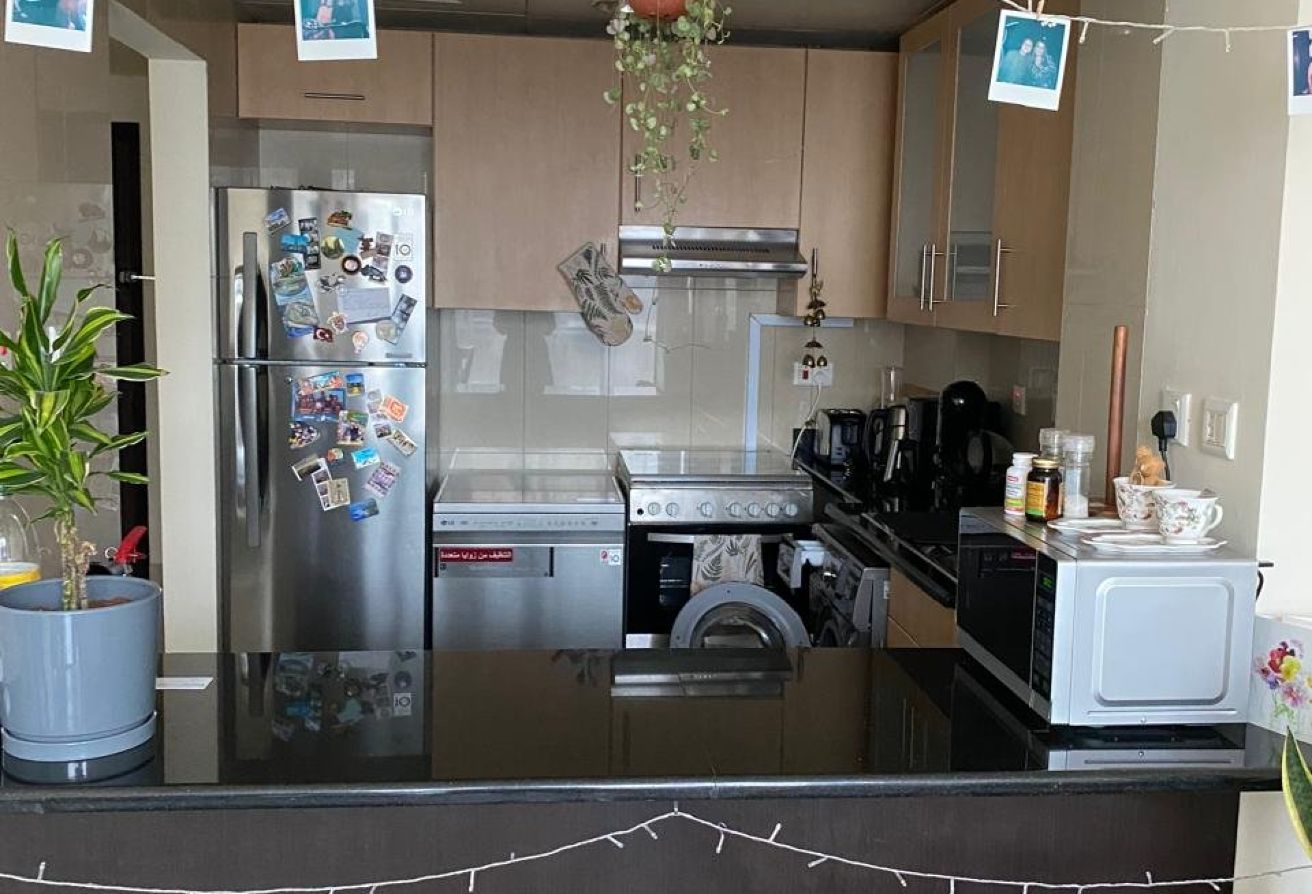 Cozy 1BR | Mangrove view | Upcoming in April