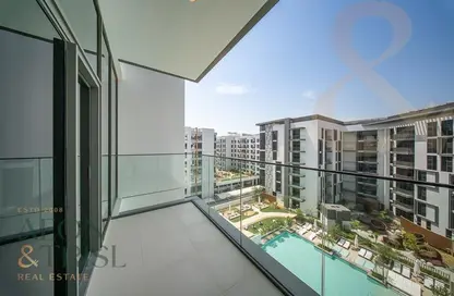 شقة - 2 غرف نوم - 2 حمامات للبيع في اربور فيو - ارجان - دبي