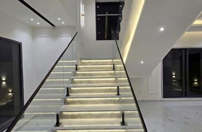 Villa - 5 Bedrooms - 6 Bathrooms for rent in Kabbali Hills - Al Helio 2 - Al Helio - Ajman