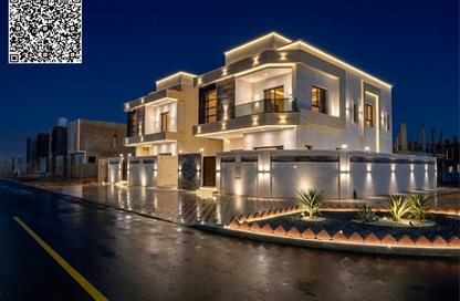Villa - 5 Bedrooms - 6 Bathrooms for rent in Kabbali Hills - Al Helio 2 - Al Helio - Ajman