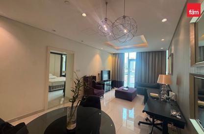 Apartment - 1 Bedroom - 2 Bathrooms for rent in Damac Maison The Distinction - Downtown Dubai - Dubai Apartment - 1 Bedroom - 2 Bathrooms for rent in Damac Maison The Distinction - Downtown Dubai - Dubai