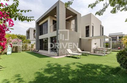 Villa - 4 Bedrooms - 5 Bathrooms for rent in Sidra Villas II - Sidra Villas - Dubai Hills Estate - Dubai Villa - 4 Bedrooms - 5 Bathrooms for rent in Sidra Villas II - Sidra Villas - Dubai Hills Estate - Dubai