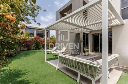Villa - 4 Bedrooms - 5 Bathrooms for rent in Sidra Villas II - Sidra Villas - Dubai Hills Estate - Dubai