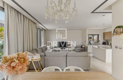 Villa - 4 Bedrooms - 5 Bathrooms for rent in Sidra Villas II - Sidra Villas - Dubai Hills Estate - Dubai