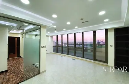 مكتب - استوديو - 1 حمام للايجار في ديترويت هاوس - موتور سيتي - دبي