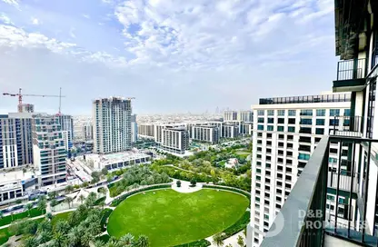 شقة - 2 غرف نوم - 2 حمامات للايجار في حدائق لايم - دبي هيلز استيت - دبي