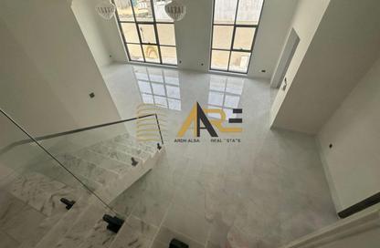 Villa - 5 Bedrooms - 7+ Bathrooms for rent in Tilal City C - Tilal City - Sharjah Villa - 5 Bedrooms - 7+ Bathrooms for rent in Tilal City C - Tilal City - Sharjah