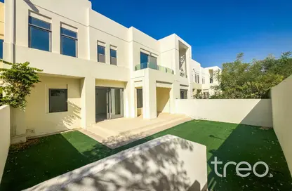 Townhouse - 4 Bedrooms - 4 Bathrooms for rent in Mira Oasis 2 - Mira Oasis - Reem - Dubai